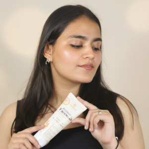 Vitawella Brightening Facewash – Gentle Glow with Vitamin C & Rice water